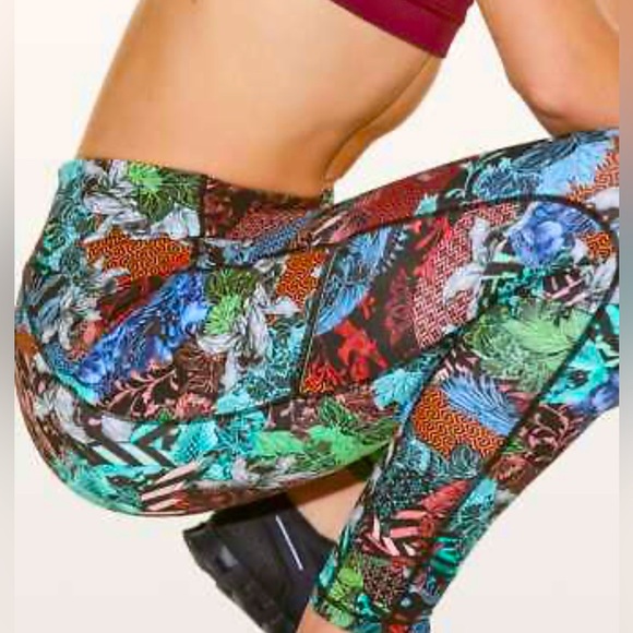 lululemon athletica Pants - NWOT Lululemon speed up leggings